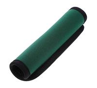 Veemoon Housse Néoprène pour Poignée Valise Protection Main Confortable Couvre Poignée Bagage Résistant pour Sac De Voyage Compatible Valisette Et Sac à Roulette Vert