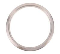 Veemoon Œillet pour goulotte à déchets Anneau encastré pour couvercle de poubelle - Œillet en acier inoxydable pour poubelle de comptoir pivotante, idéal pour la cuisine, la salle de bain et le