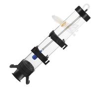 Veemoon Incubateur Œufs D'artémias Pompe à Air, Kit Complet D'écloserie Aquarium Multifonction, Boîte de Reproduction Petites Artémias, Filet à Mailles Fines pour Élevage Poisson