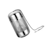 Veemoon Infuseur à Thé En Acier Inoxydable Avec Maille - De Filtration Pour Épices Et Bouillons - Panier De Séparation De Thé Taille S Accessoire Pratique Pour