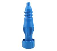 Veemoon Insert de Base de Parasol en Plastique rempli d'eau pour | Insert pour pied de parasol, compatible avec les bases remplies d'eau, installation rapide, conception légère et
