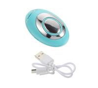 Veemoon Instrument de Massage Sommeil Portable USB Rechargeable Appareil Intelligent Anti-stress et Insomnie Dispositif Mains pour Relaxation et Amélioration Du Sommeil