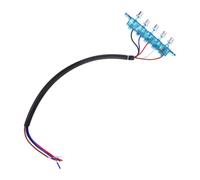 Veemoon Interrupteur de Remplacement Boutons pour Hotte de Cuisine Panneau de Compact et Robuste Compatible avec Plusieurs Marques de Hottes pour Cuisines et Professionnelles