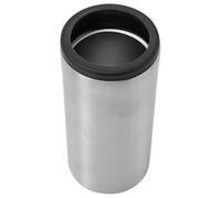 Veemoon Isolateur pour Boisson en Acier Inoxydable 12Oz Double Paroi sous Vide Canette Isolée pour Bière et Soda Maintien Température Froide et Chaude Voyage et Randonnée