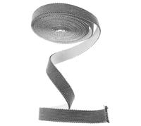 Veemoon Joint De Porte De Poêle Auto-adhésif Gasket Corde Résistant Chaleur Accessoire De Scellage Pour Poêle Et Barbecue Fumée Et Poussière Installation Facile Sans Outils