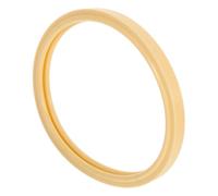 Veemoon Joint de Remplacement pour Lampe de Piscine Étanche Rondelle pour Lentilles de Lumière de Piscine Améliore la Luminosité Distribution Lumière Compatible avec Pentair Sam et