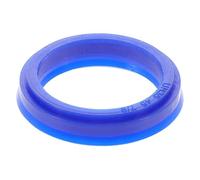 Veemoon Joint D'huile pour Vérin Hydraulique Plastique 35x45x9 Mm Rainure, Accessoires de Cric 4-10 Tonnes, Joint D'étanchéité pour Pompe à Piston, Pièces de Rechange pour Système