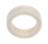 Veemoon Joint Torique en Feutre pour Machine à Expresso, 1 Pièce, Accessoire de Rechange Compatible, Nettoyage pour Groupe de Café, Pièce Détachée pour Cafetière Espresso Portable