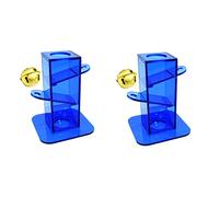 Veemoon Jouets Interactifs pour Oiseaux - De Formation en avec Cloche Et De Butinage pour Perruches - Conures Et Calopsittes Stimulez L'Intellect De Votre Oiseau avec