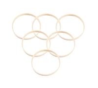 Veemoon Kit De Bricolage Attrape-rêves De 26 Cm De Diamètre Pour Décoration Et Projets Attrape-rêves
