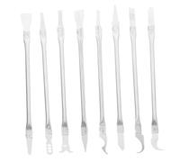 Veemoon Kit de Démontage Mobile Outils de Réparation pour Carte Téléphone Démontage et Grattage de CPU pour Smartphones et Appareils Électroniques