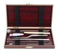 Veemoon Kit de Ensemble de Oreilles en Matériau Dissolvant de Cérumen Domestique Outil de Massage et Nettoyage pour Usage à Accessoire Pratique pour Famille