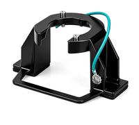Veemoon Kit de et Kit D'équilibrage pour Ventilateur de Plafond Support Stable Facile à Installer, pour Plafonds Hauts et Cathédrales