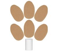 Veemoon Kit de Fixation Oreilles Chien 3 Paires Patch de Soutien Auriculaire Adhésif Confortable et Sûr pour Chiots et Chiens Adultes, Outil de Redressement d'oreilles pour Correction