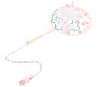 Veemoon Laiton Marque-page Très Fin Animal, Pendentif, Marque-pages Délicats, Léger et Réutilisable, Style Chaîne, Se Glisse, pour Lecteurs les Poches et Boîtes à Fournitures