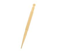 Veemoon Laiton Stylo Acupression Outil Acupuncture Unisexe Auto-masseur Facial Baguette De Massage Des Masseur Manuel Pour Relaxation Musculaire