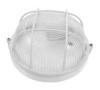 Veemoon Lampe Antidéflagrante pour Sauna et Hammam Éclairage de Sécurité en Verre et Aluminium Moulé sous Pression Résistance Haute Température Protection Renforcée 1 Pièce