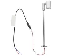 Veemoon Led Mini Spot Armoire Lumières Bijoux Vitrine Lampe Lampadaires Intérieur Photo Lumières Art Lumière Accent Lumière Petit Projecteur Lumières Pour Affichage