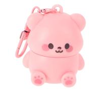 Veemoon Lèvres Hydratant pour Garçon et Filles Petits Présents Filles, Stick Lèvres Nourrissant Protecteur, Formule Naturelle sans Danger, Goût Fraise, Soin Style Aléatoire