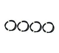 Veemoon Lgal Corde Homme Shemagh Foulard Arabe Écharpe Tour De Cou Accessoire 57cm - Style Élégant Et Confortable Pour Toutes Occasions