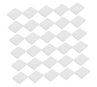 Veemoon Lingettes Démaquillantes Visage Sachets Individuels Non Tissées et Portables pour Hommes et Femmes Lingettes Nettoyantes Exfoliantes pour Voyage et Usage Quotidien