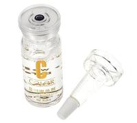 Veemoon Liquide Correcteur d'Erreur de Tatouage pour Sourcils 15Ml Simple à Utiliser Agent de Correction pour Tatouage Microblading Sûr et Pratique à Appliquer