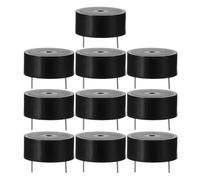Veemoon Lot de 10 avertisseurs sonores électroniques 3-24 V , à Son