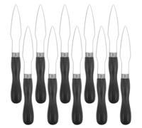 Veemoon Lot de 10 Outils Aide-Boutonneur Ergonomiques pour Seniors Poignée Antidérapante Compatible Chemises et Pantalons Accessoire pour Arthrite et Mobilité Réduite Facilitant le