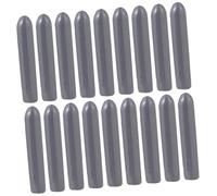 Veemoon Lot De 100 Capuchons Pour Grille De Lave-vaisselle Capuchons Dextrémité Pour Grille De Lave-vaisselle Revêtement De Réparation Pour Lave-vaisselle