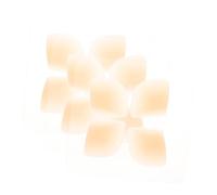 Veemoon Lot de 12 Auriculaires en Silicone Transparent Correcteurs de Posture Cosmétiques Support Invisible pour Oreilles Proéminentes Accessoires de Mise Confortable et Sécurisé