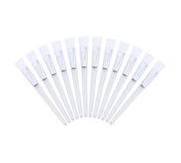Veemoon Lot de 12 Pinceaux Applicateurs pour Masque Facial Tige en Cristal Pinceau Professionnel Outils de Soins Peau Application Facile Utilisation à Domicile ou Professionnelle