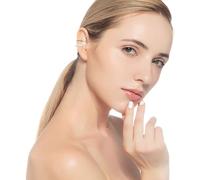 Veemoon Lot de 15 Bases De Boucle d'oreille Clips Sécurisés Couleur Dorée, Accessoires DIY Perles pour Femme sans Trous, Fabrication Bijoux, Usage Quotidien Et Créatif