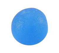 Veemoon Lot de 2 Balles de Thérapie Main Balle de Préhension en Silicone Résistante Anti-Stress Exercices de Rééducation pour Doigts et Muscles Réhabilitation des Mains Dextérité