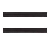 Veemoon Lot de 2 Bâtons de Cire pour Réparation Meubles en Bois Pâte à Bois pour Rayures sur Parquet Teintures Profondes L027 Noyer Foncé pour Sols Portes et Tables Feutres Réparation