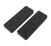 Veemoon Lot de 2 Boîtes Humidificateurs Rectangulaires Grandes pour Cigares Système de Contrôle d'Humidité Précis Accessoires pour Cave à Cigares Conservation Optimale pour Bureau et