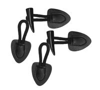 Veemoon Lot de 2 Boutons à Coudre en Corne 16 Cm pour Manteaux, Boutons Vintage à Bascule, Accessoires Couture pour Vestes et Doudounes, Fermetures Rétro Polyvalentes pour