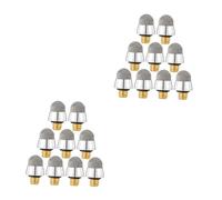 Veemoon Lot De 2 Embouts De Rechange pour Stylets Pointes en Fibre Pointes Fines en Maille pour Écran Tactile 10 Pièces X 2
