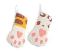 Veemoon Lot De 2 Éponges De Pour Enfants Serviette De Bain Pour Bébé Serviettes Pour Tout-petits Exfoliants Matériau Doux Fort Pouvoir