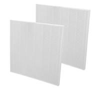 Veemoon Lot de 2 Filtres de Remplacement pour Aspirateur à Ongles 10 MM Grille Plastique Réutilisable Compatible Collecteur de Poussière Filtration Poussières Fines Matériel Manucure