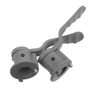 Veemoon Lot de 2 interrupteurs de verrouillage pliables Walker, loquet à | Interrupteur de remplacement gauche et droit pour déambulateur à roulettes pour personnes âgées, permet de remettre le