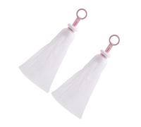 Veemoon Lot de 2 Pochettes à Savonnette pour Bain Filet à Bulles en PP, Porte-Savonnette pour Visage, Make Bubbles et Texture Confortable