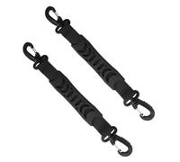 Veemoon Lot de 2 Porte-Chaussures de Patin à roulettes Sangle Robuste, Légère et Pliable, Accessoire Pratique pour Transporter Bottes de Ski et Patins, Sports D’Hiver et Loisirs