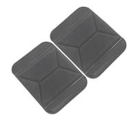 Veemoon Lot De 2 Séparateurs pour Photo : Séparateur De Protection pour Objectif, Pochette De Protection pour Appareil Photo Reflex Numérique, Accessoire