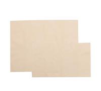 Veemoon Lot de 2 Tissus 100% Coton, Grammes 95 et 168, Dimensions 45x75 Cm 66x90 Cm, Tissu Pratique et Imperméabilisant pour Fermentation et Cuisson, Ustensiles Cuisine et Pâtisserie,