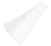 Veemoon Lot de 200 Paquet Jetables en Plastique pour Parapluie Poignée Longue 13x72 Cm, Étanches Odeur, Pratiques Jours de Pluie Voyages
