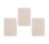 Veemoon Lot de 3 Bandes Adhésives Imperméables Invisibles Couleur Peau, Patchs Autocollants pour Cicatrices et Tatouages, Ruban Adhésif Dissimulant Peau, Utilisation Quotidienne et Voyage