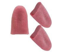 Veemoon Lot De 3 Fausses Langues Accessoires pour Déguisement d'halloween Carnaval Mascarade Nouveauté - 2 16 X 1 49 X 0 47 Pouces