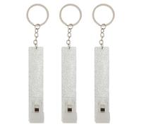 Veemoon Lot de 3 Pinces à Cartes de crédit pour Ongles Longs, extracteur | Convient pour les applications de cartes d'accès aux guichets automatiques, aux banques, transports en commun, hôtels