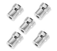 Veemoon Lot De 5 Capuchons De Four À - Pièces De Rechange Universelles Construction Robuste En Fer