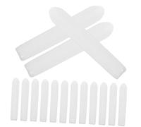 Veemoon Lot De 50 Embouts De Grille De Lave- Pour Broches Faciles À Installer Et À Retirer Blancs 3 Lots De 25